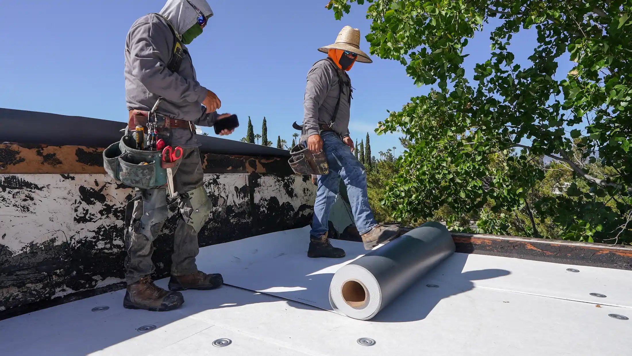 The Most Common Flat Roof Repair Failure Points (and How They're Fixed)