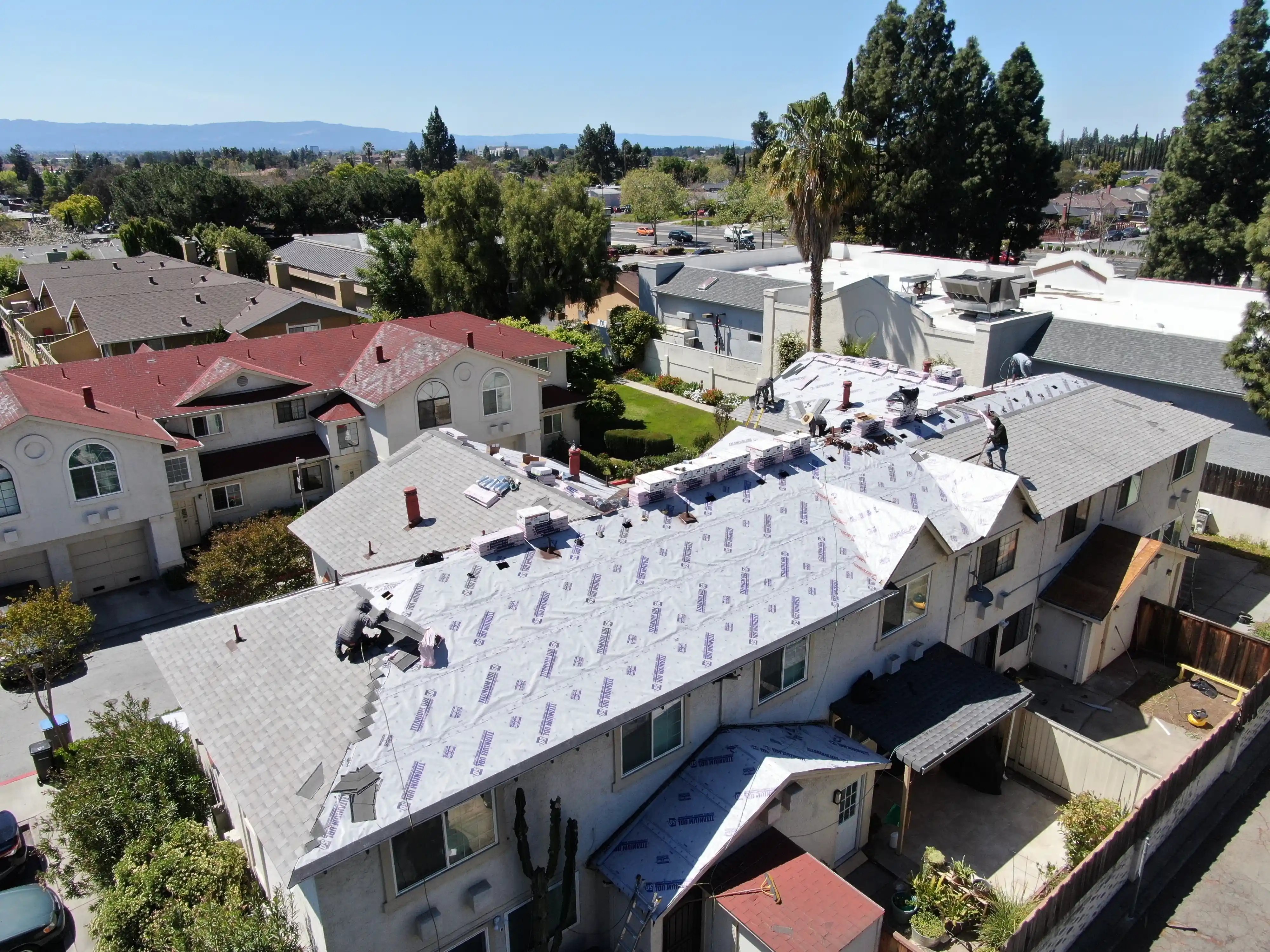 What Does Roof Underlayment Actually Do?
