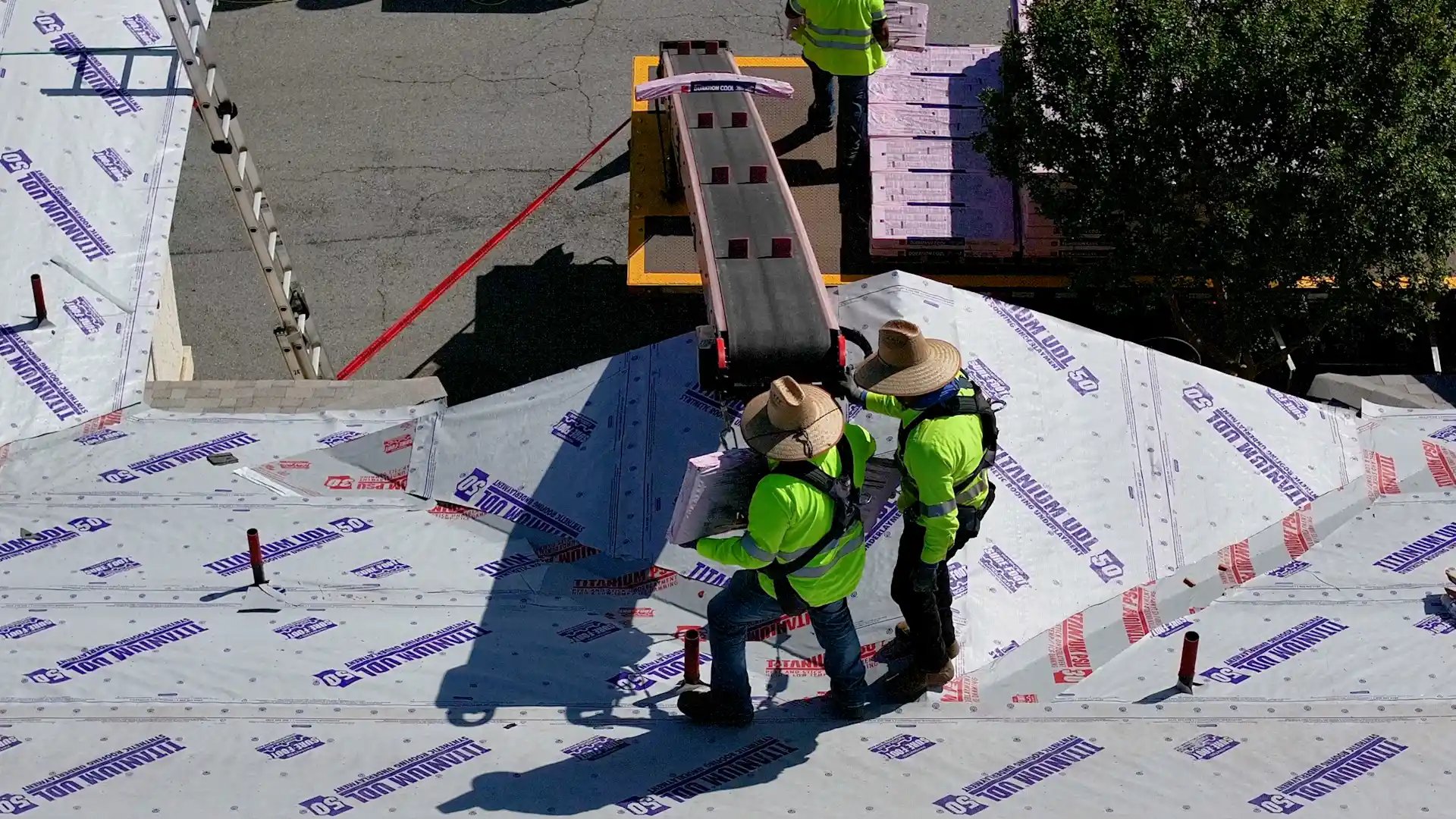 How to Compare PVC Roofing Estimates Without Getting Burned