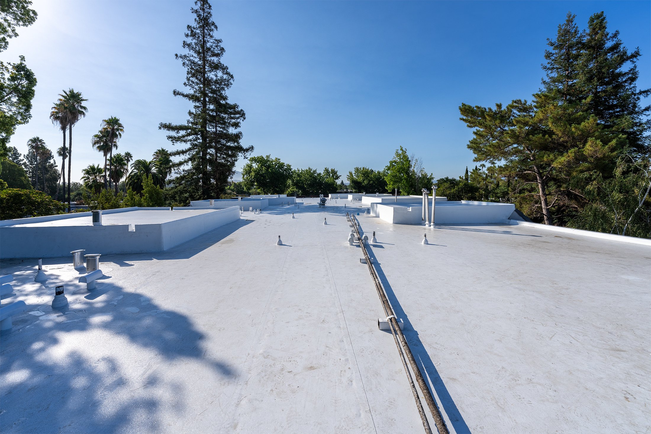 flat roof repair