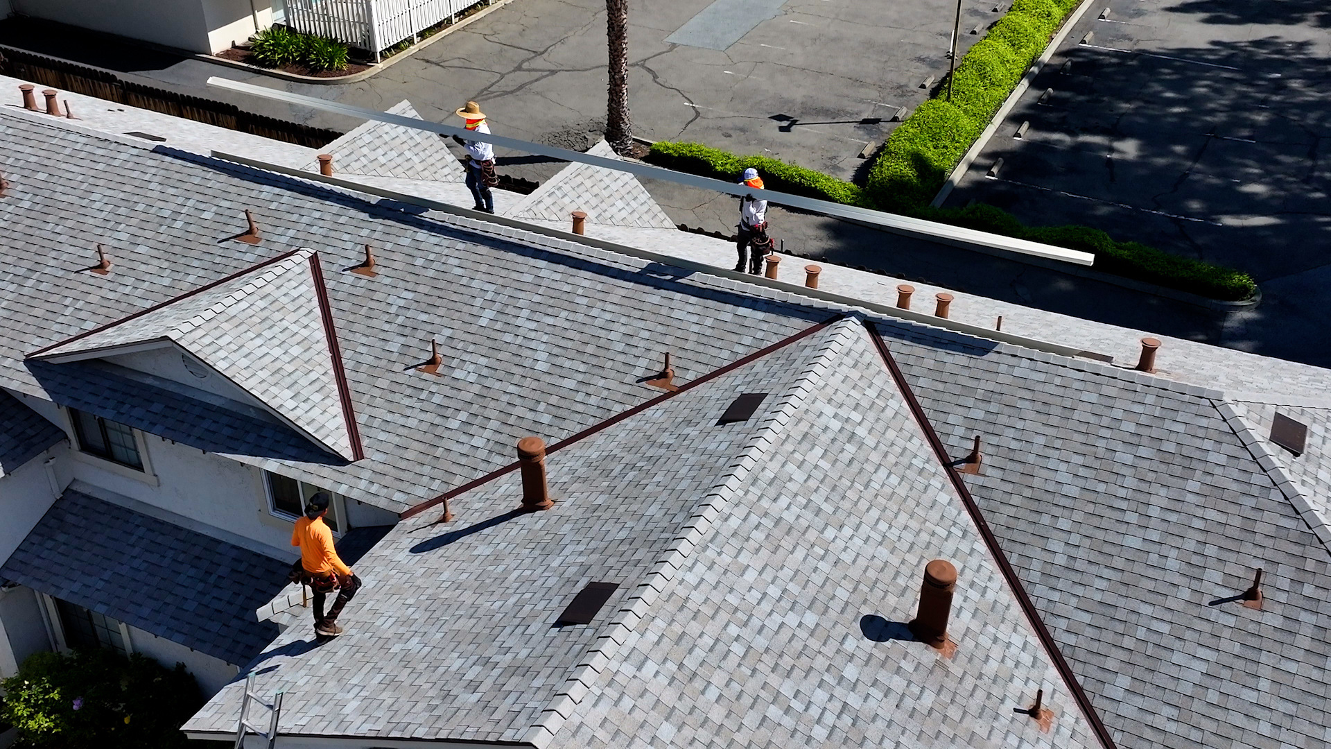 what is a drip edge on a roof