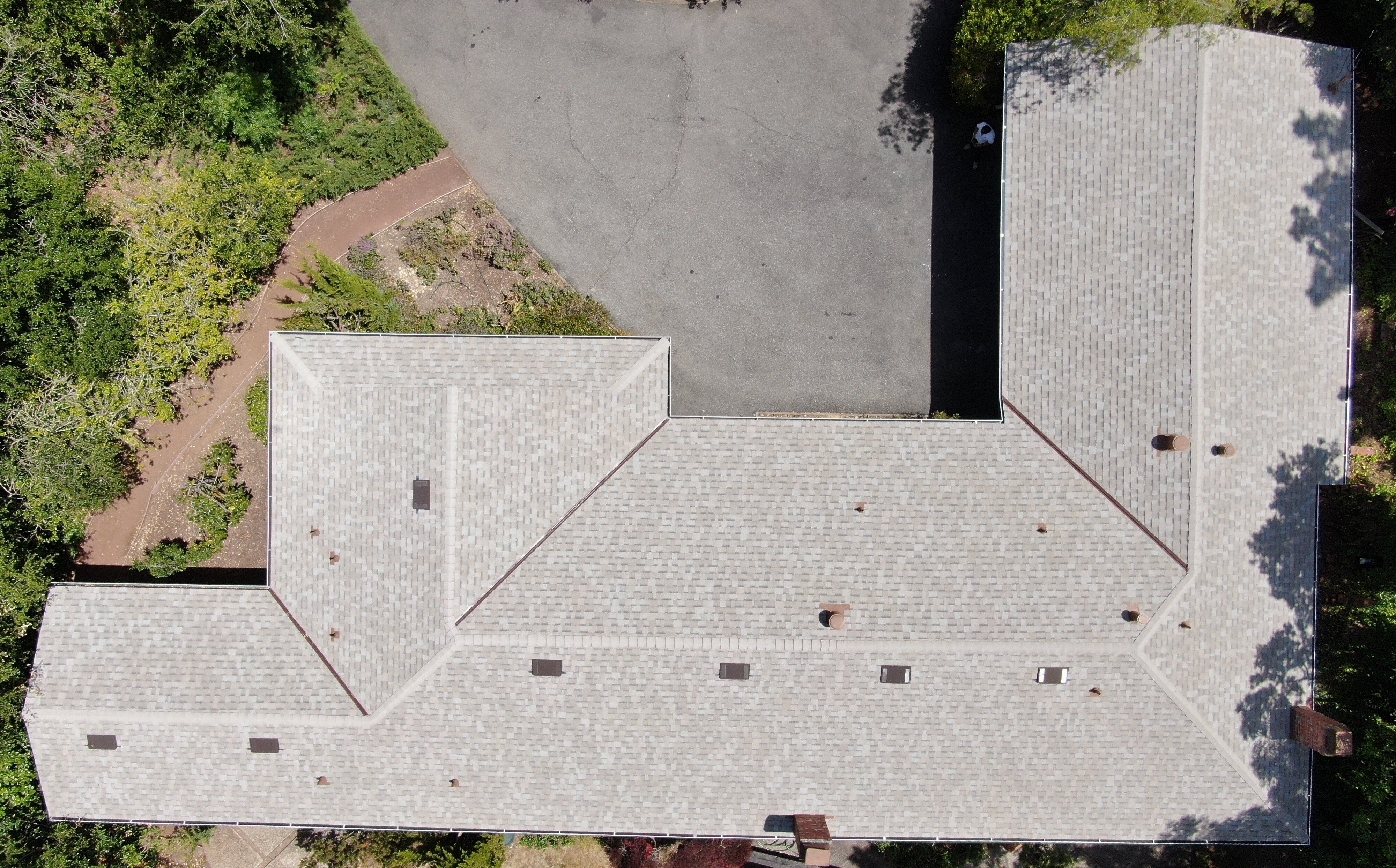 how to fix a leaking roof