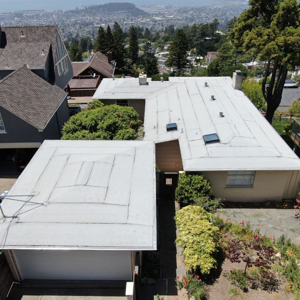 Silicone Roof Coating: When It Makes Sense