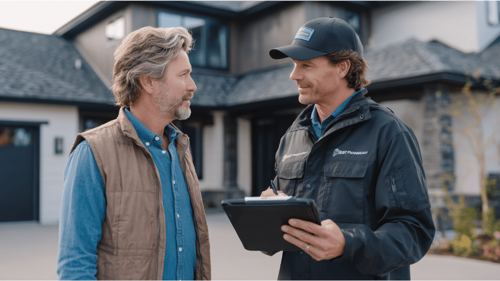 When to Schedule a Professional Roof Inspection