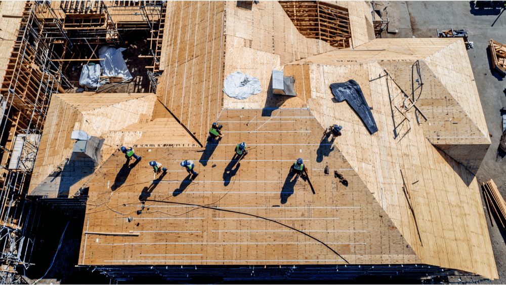 What Is Roof Decking (and Is It the Same as Roof Sheathing)?