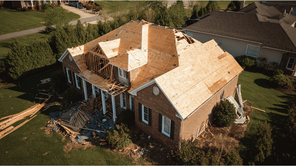 Signs Your Roof Replacement Might Take Longer Than Average