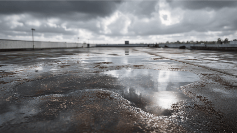 Recurring Roof Leaks and Water Intrusion