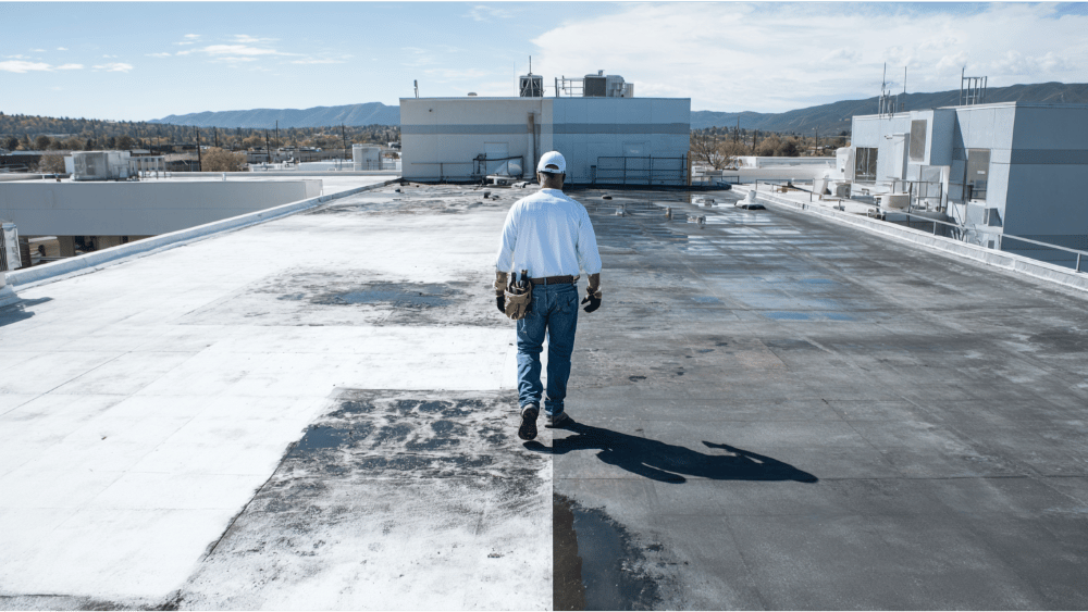 When to Repair vs When to Replace a Leaking Roof