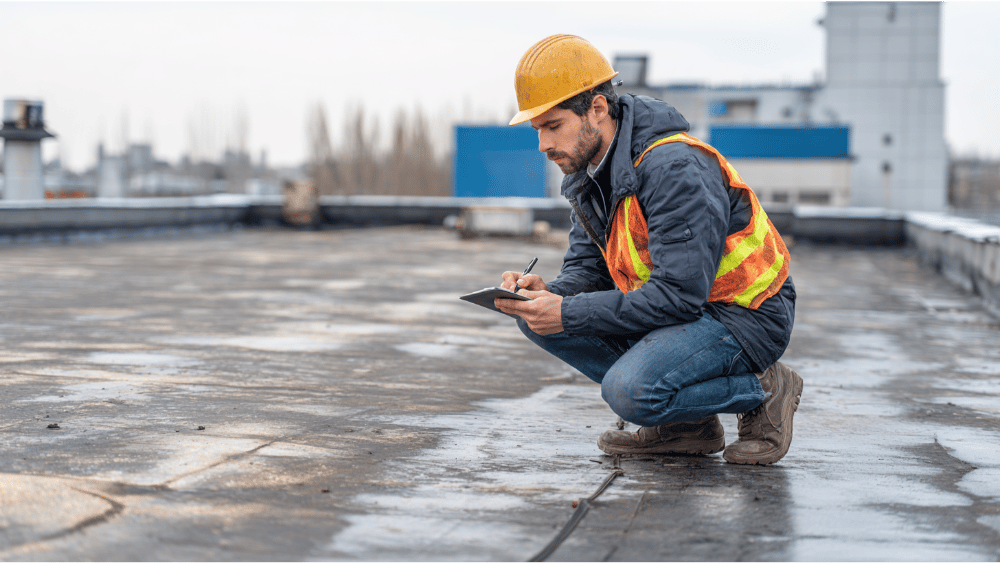 What Happens During a Commercial Roof Replacement