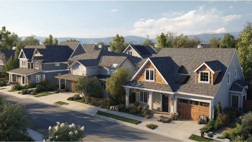 Roof Replacement Cost by Home Size