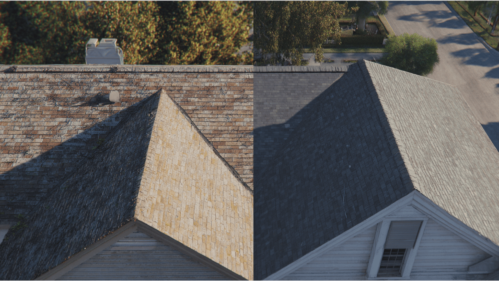How Roof Age Impacts the Repair vs Replacement Decision