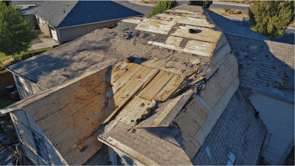 Hidden Issues Roof Replacement Can Reveal