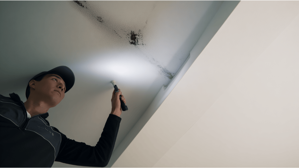 Interior Inspection, Where the Leak First Shows Itself