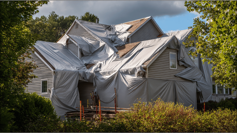 How Professional Roofers Keep Homeowners Safe During Replacement