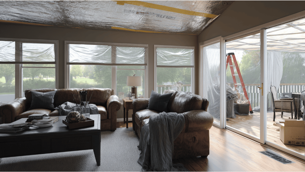 How Disruptive Is Roof Replacement, Really?