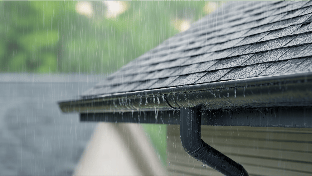 How Gutters and Roofs Work Together