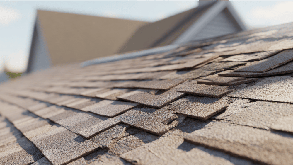 Replace Damaged or Aging Roofing Materials Promptly