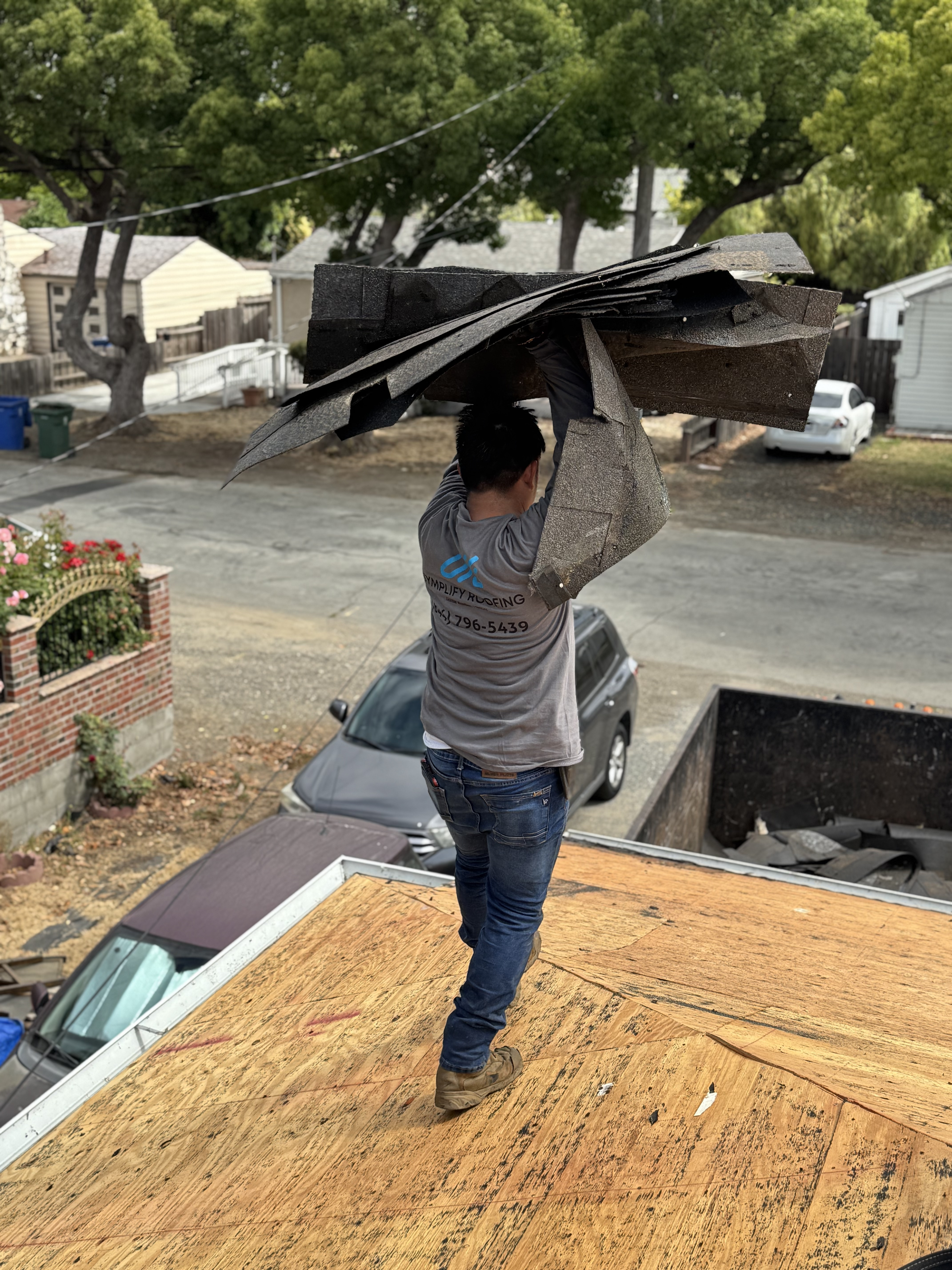 Why Decking Problems Are Often Found During Tear-Off