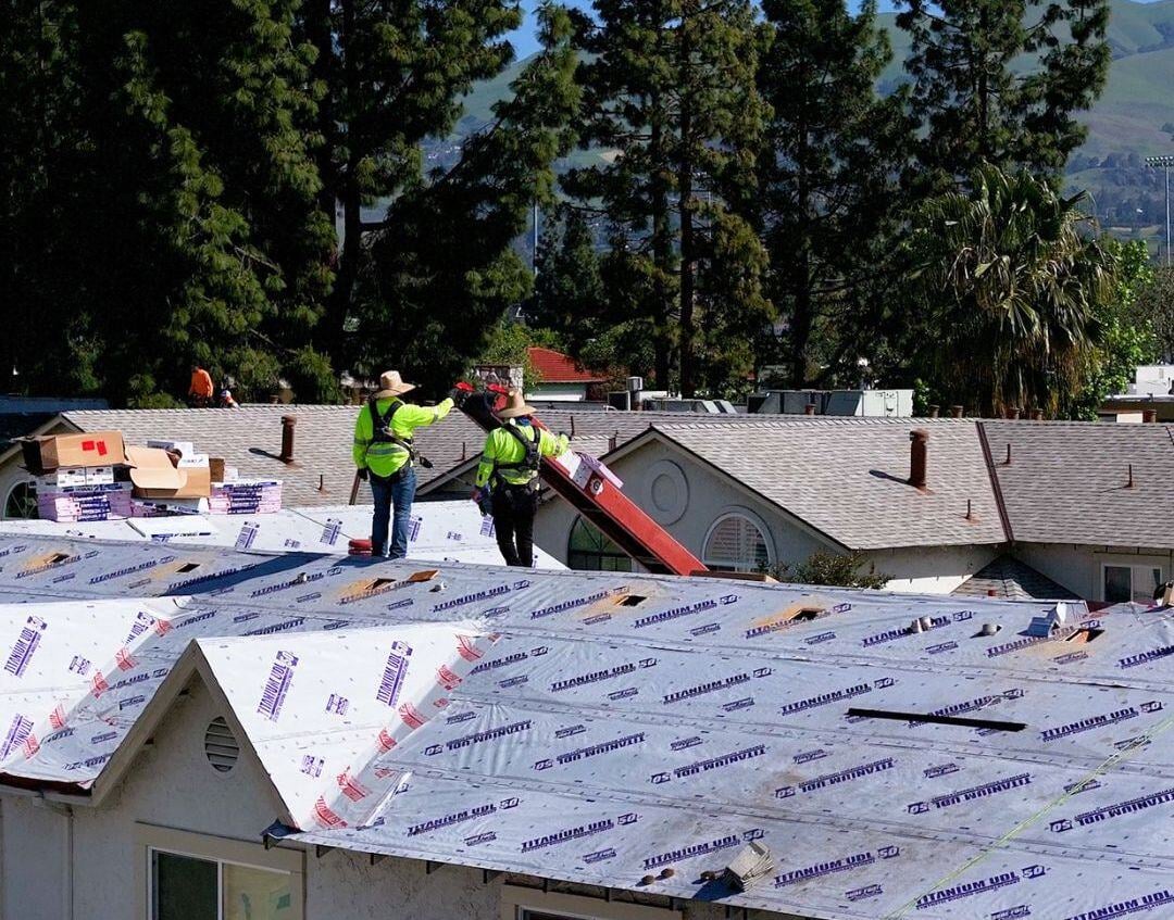 how to maintain a roof in harsh weather conditions