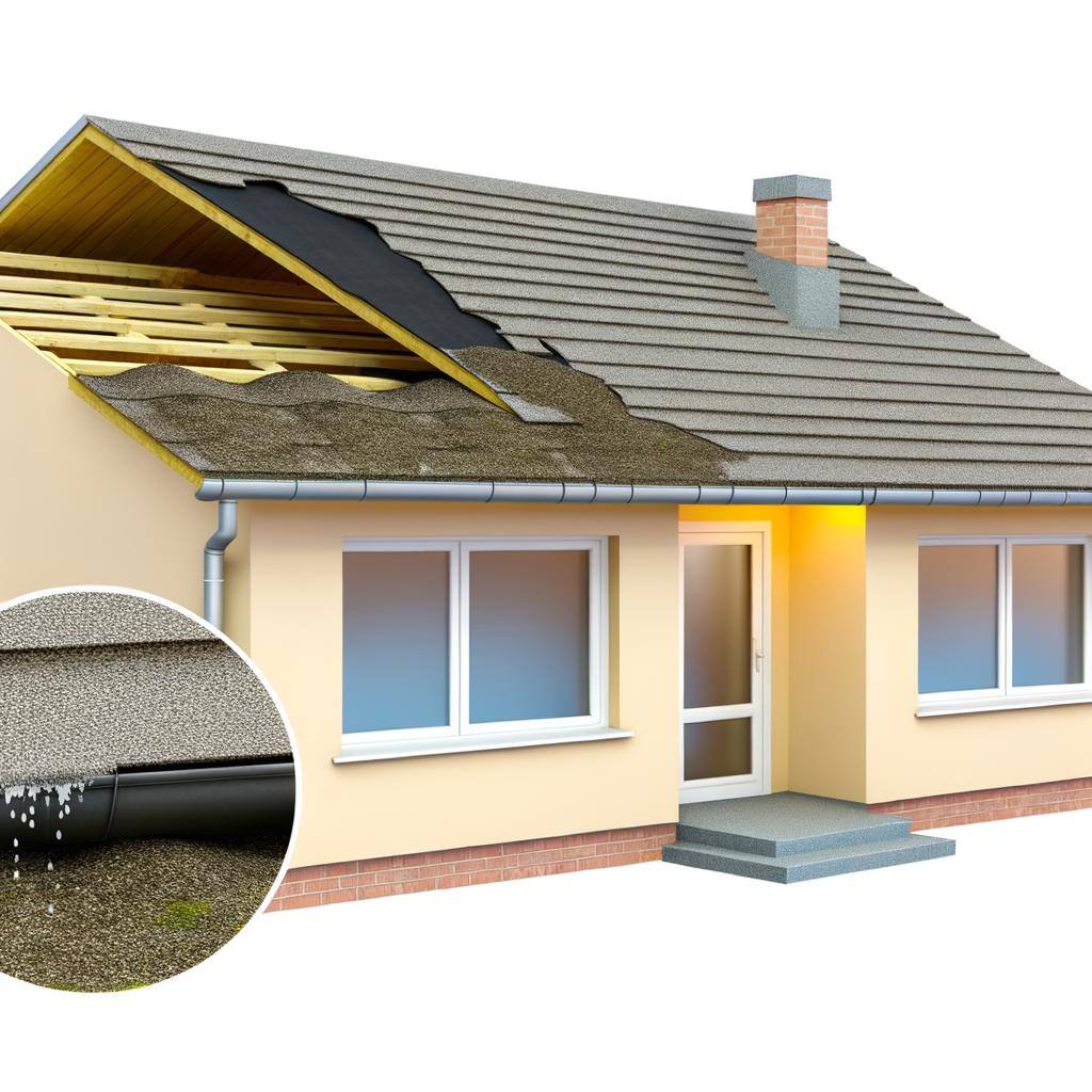 Spotting Roof Damage Early: How Regular Inspections Save You Money with Symplify Roofing - Symplify