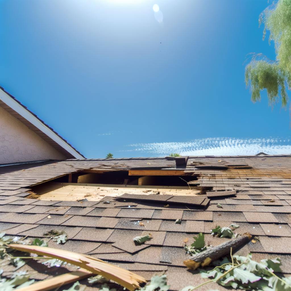 Emergency Roof Repair in California: A Step-by-Step Guide by Symplify Roofing - Symplify