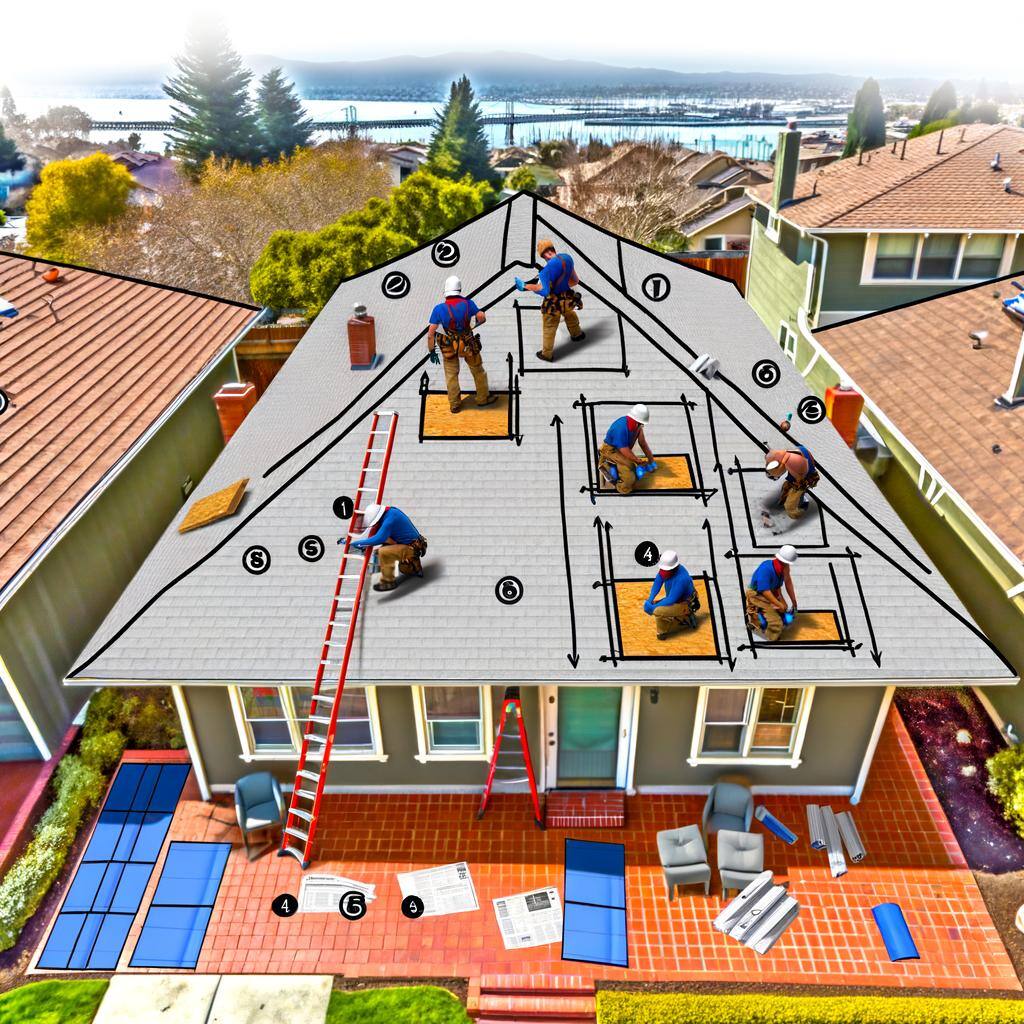 Symplify - The Comprehensive Guide to Roof Replacement for Berkeley, CA Homeowners