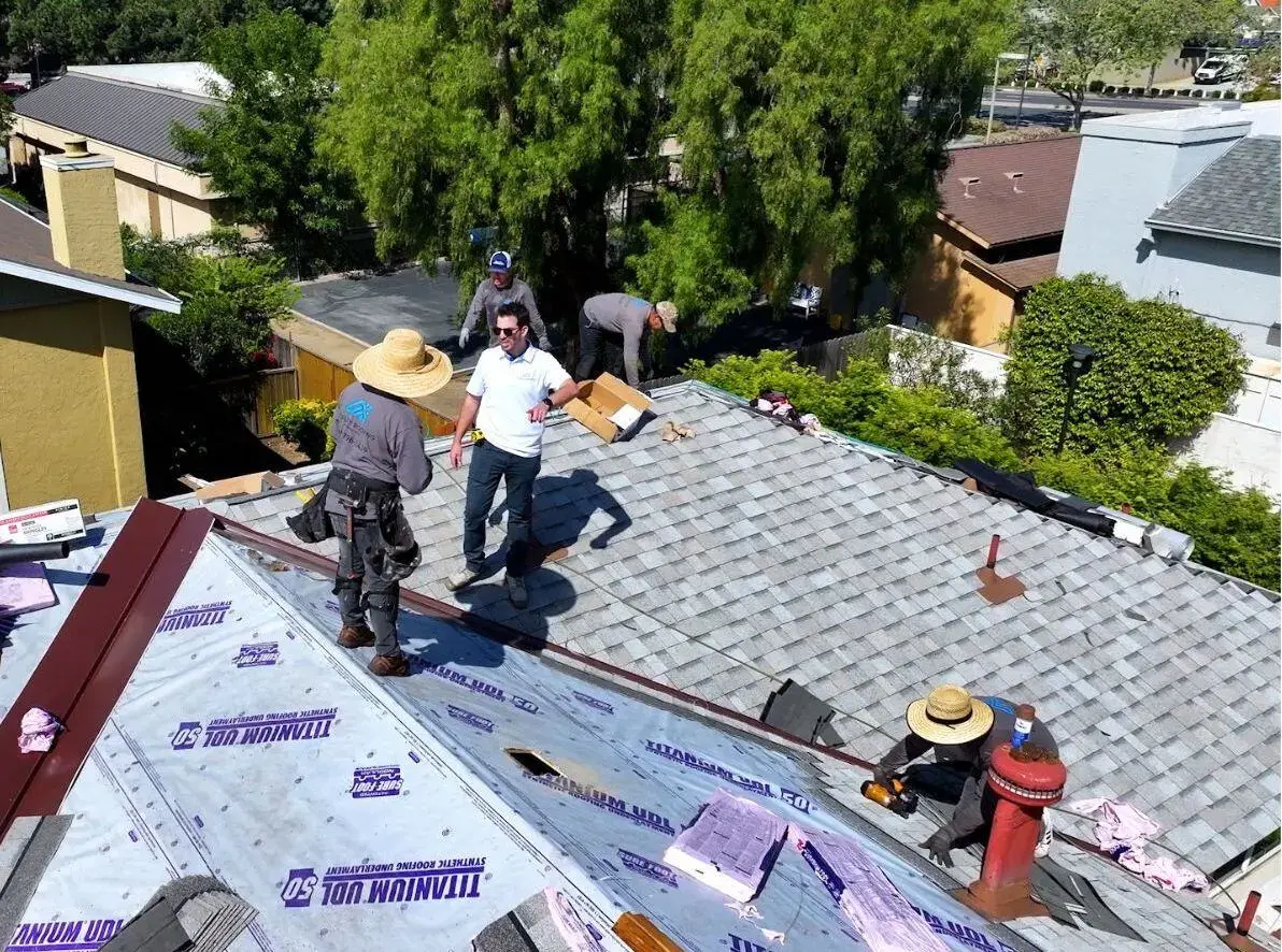 Roof Underlayment: The Hidden Moisture Barrier Beneath Your Roof