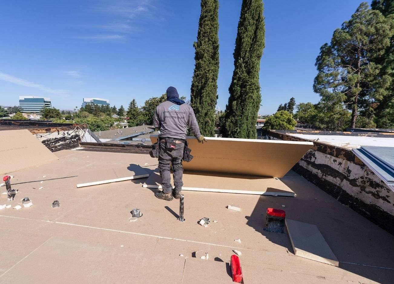 Commercial Roof Maintenance: Protecting Your Building's Biggest Asset